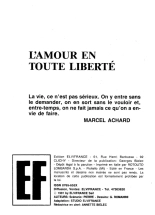 Les drolesses #59 - L'amour en toute liberté + Coucours de charmes : page 4
