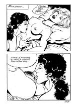 Les drolesses #59 - L'amour en toute liberté + Coucours de charmes : page 64