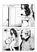 Les drolesses #59 - L'amour en toute liberté + Coucours de charmes : page 110