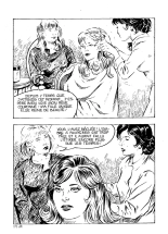 Les drolesses #59 - L'amour en toute liberté + Coucours de charmes : page 117