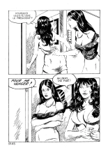 Les drolesses #59 - L'amour en toute liberté + Coucours de charmes : page 182