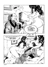 Les drolesses #59 - L'amour en toute liberté + Coucours de charmes : page 184