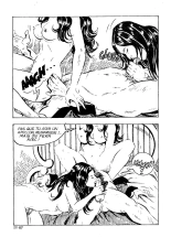 Les drolesses #59 - L'amour en toute liberté + Coucours de charmes : page 186