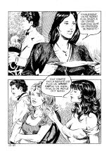 Les drolesses #59 - L'amour en toute liberté + Coucours de charmes : page 188