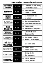 Les drolesses #59 - L'amour en toute liberté + Coucours de charmes : page 194