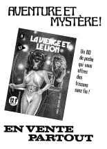 Les drolesses #59 - L'amour en toute liberté + Coucours de charmes : page 196