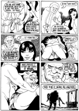 Les écartelées : page 42