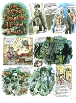 Les Enquêtes de l'Inspecteur Beaugat : page 4
