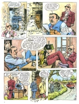 Les Enquêtes de l'Inspecteur Beaugat : page 5