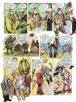 Les Enquêtes de l'Inspecteur Beaugat : page 8