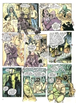 Les Enquêtes de l'Inspecteur Beaugat : page 9