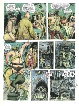 Les Enquêtes de l'Inspecteur Beaugat : page 10