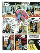 Les Enquêtes de l'Inspecteur Beaugat : page 33