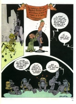 Les Enquêtes de l'Inspecteur Beaugat : page 36