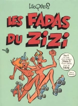 Les Fadas Du Zizi : page 1