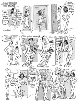Les Fadas Du Zizi : page 3