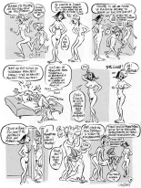 Les Fadas Du Zizi : page 4