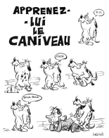 Les Fadas Du Zizi : page 22