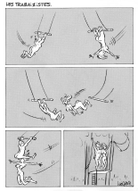 Les Fadas Du Zizi : page 33