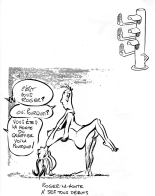 Les Fadas Du Zizi : page 49