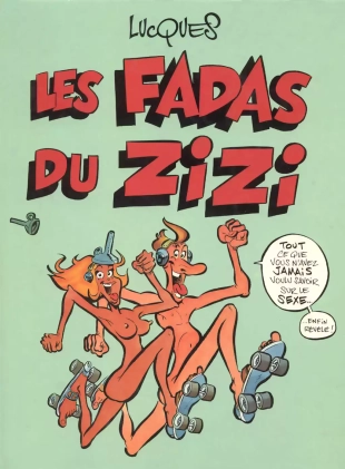 hentai Les Fadas Du Zizi