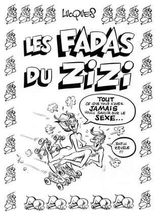 hentai Les Fadas Du Zizi