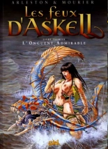 Les feux d'Askel - T01 - L'onguent admirable : page 1