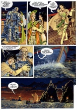 Les feux d'Askel - T01 - L'onguent admirable : page 10