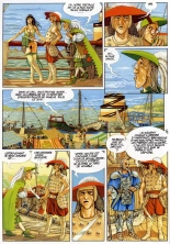 Les feux d'Askel - T01 - L'onguent admirable : page 14