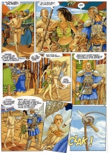 Les feux d'Askel - T01 - L'onguent admirable : page 18