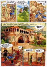 Les feux d'Askel - T01 - L'onguent admirable : page 20
