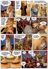 Les feux d'Askel - T01 - L'onguent admirable : page 34
