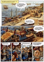 Les feux d'Askel - T01 - L'onguent admirable : page 35