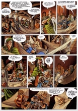 Les feux d'Askel - T01 - L'onguent admirable : page 37