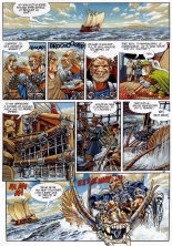Les feux d'Askel - T01 - L'onguent admirable : page 42