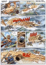Les feux d'Askel - T01 - L'onguent admirable : page 45