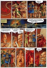 Les feux d'Askel - T02 - Retour à Vocable : page 7