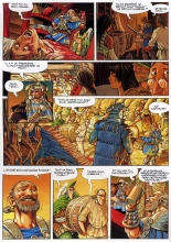 Les feux d'Askel - T02 - Retour à Vocable : page 8