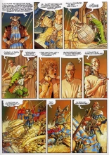 Les feux d'Askel - T02 - Retour à Vocable : page 9