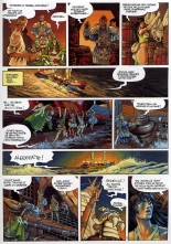 Les feux d'Askel - T02 - Retour à Vocable : page 11