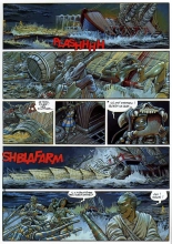 Les feux d'Askel - T02 - Retour à Vocable : page 14