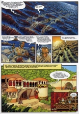 Les feux d'Askel - T02 - Retour à Vocable : page 15