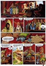 Les feux d'Askel - T02 - Retour à Vocable : page 16