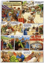 Les feux d'Askel - T02 - Retour à Vocable : page 18