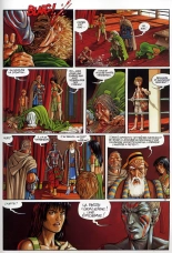 Les feux d'Askel - T02 - Retour à Vocable : page 21