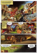Les feux d'Askel - T02 - Retour à Vocable : page 22