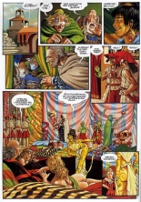 Les feux d'Askel - T02 - Retour à Vocable : page 26