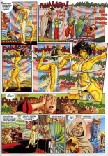 Les feux d'Askel - T02 - Retour à Vocable : page 27