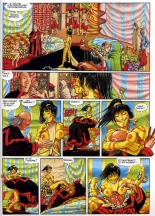 Les feux d'Askel - T02 - Retour à Vocable : page 29