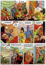 Les feux d'Askel - T02 - Retour à Vocable : page 31